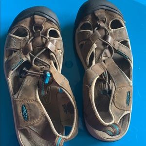 KEEN sandals